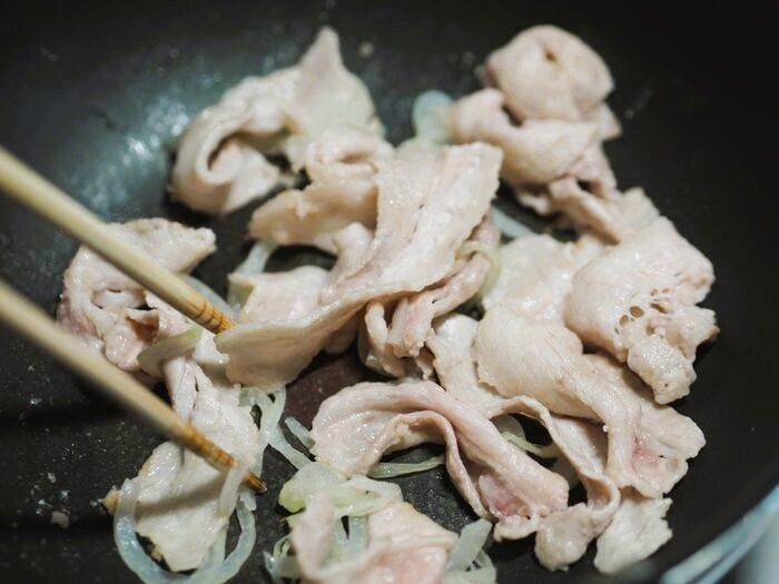 『タモリ流生姜焼き』がやっぱりスゴイ！漬け込まないのに味しみしみ。お弁当のおかずにも♪