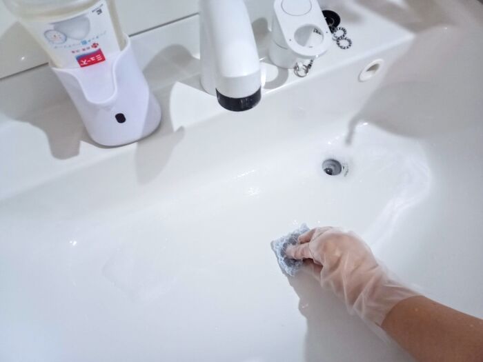 使い古しのボディタオル、めちゃ優秀♡捨てる前に1回試して。かゆいところに手が届く～♪