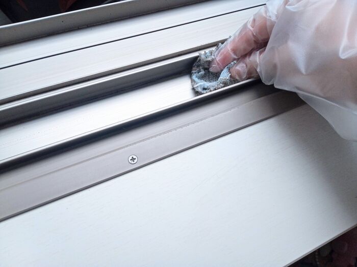 使い古しのボディタオル、めちゃ優秀♡捨てる前に1回試して。かゆいところに手が届く～♪