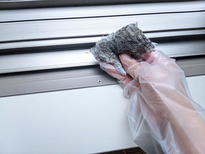 使い古しのボディタオル、めちゃ優秀♡捨てる前に1回試して。かゆいところに手が届く～♪