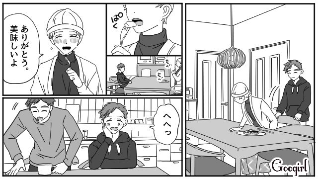 事故にあった母が退院し「本当にごめんなさい…」不倫歴のある夫と反抗期の息子の態度がガラッと変わった話