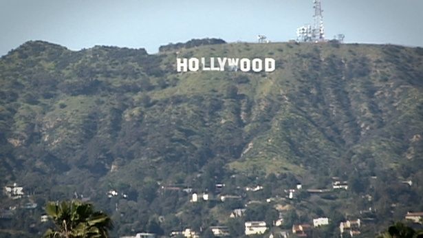 『インランド・エンパイア』にも登場したハリウッドサイン [c] Studio Canal /Courtesy Everett Collection