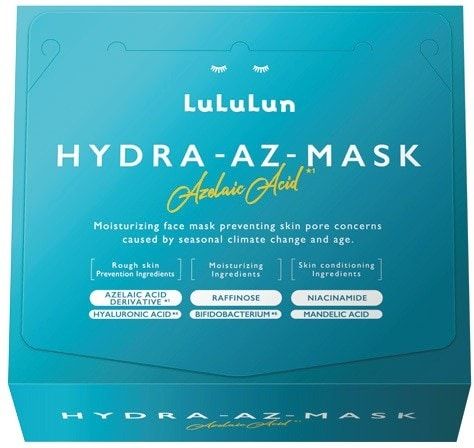 ルルルン ハイドラ AZ マスク28枚入り