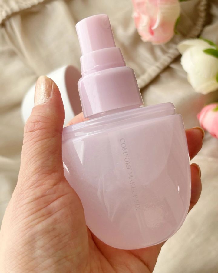 コスメデコルテ コンフォート デイミスト メイクアップ フィックス