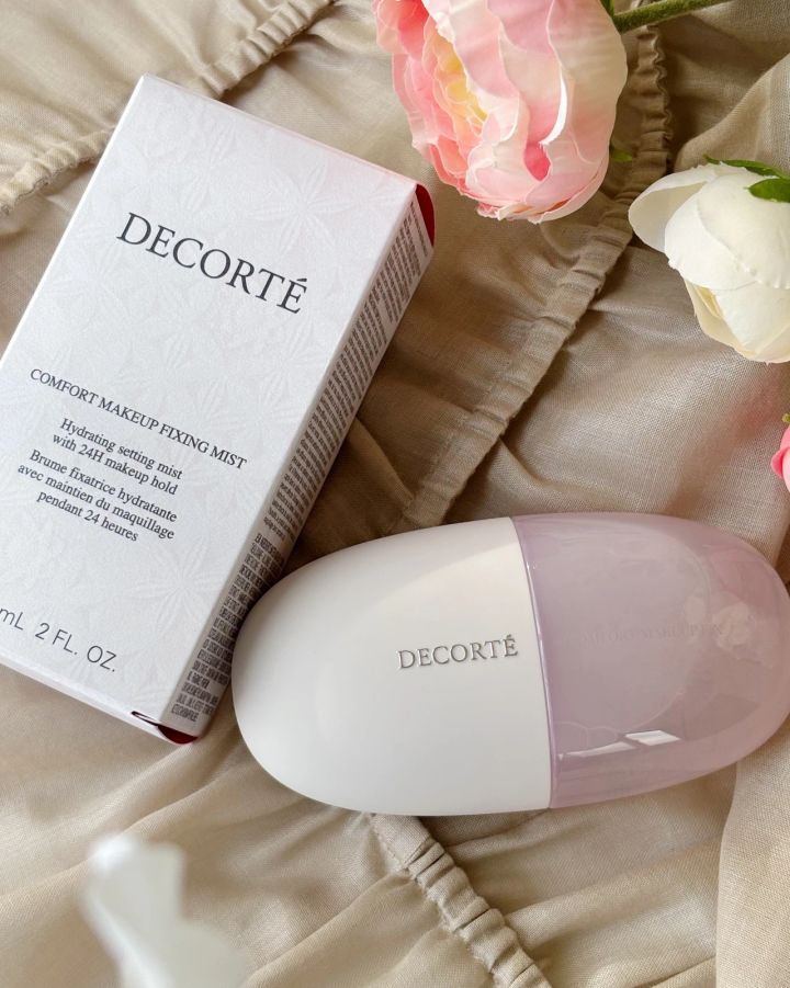 コスメデコルテ フィックスミスト リニューアル