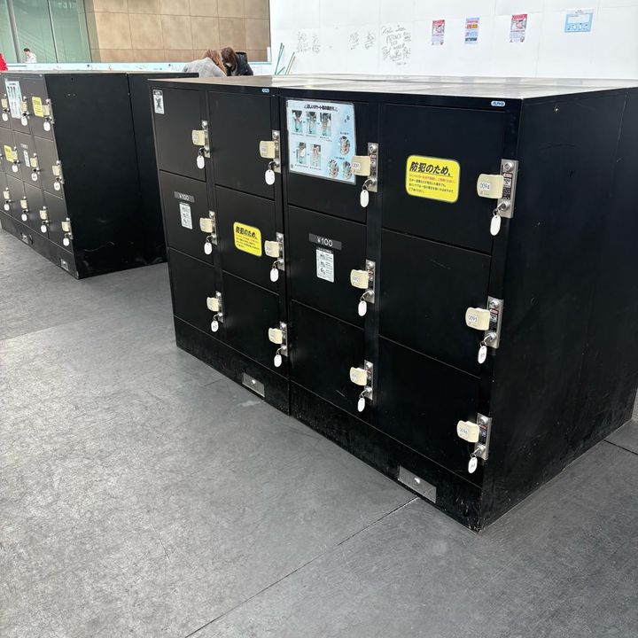 二子玉川ライズアイススケートガーデン子連れオススメスポット手ぶらでアイススケートコインロッカー