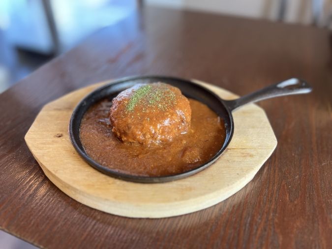 大丸福岡天神店 第二回北陸展 能登牛能登豚ハンバーグ