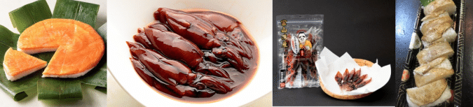 大丸福岡天神店 第二回北陸展 富山県の代表商品