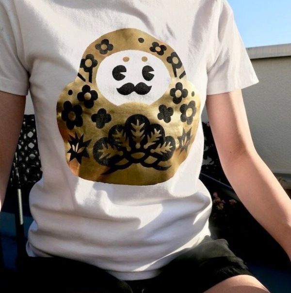 大丸福岡天神店 第二回北陸展 【ひゃくまんさんの家】ひゃくまんさんTシャツ