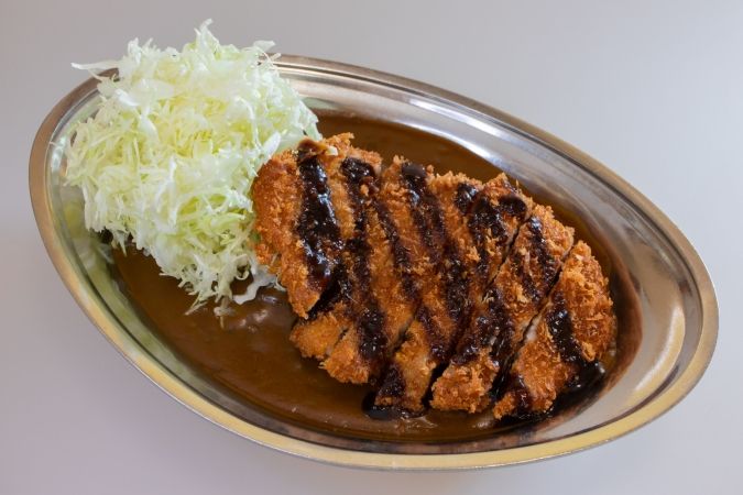 大丸福岡天神店 第二回北陸展 能登豚カツカレー