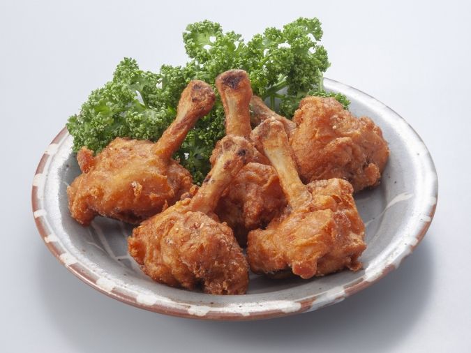 大丸福岡天神店 第二回北陸展 国産若鶏チューリップ