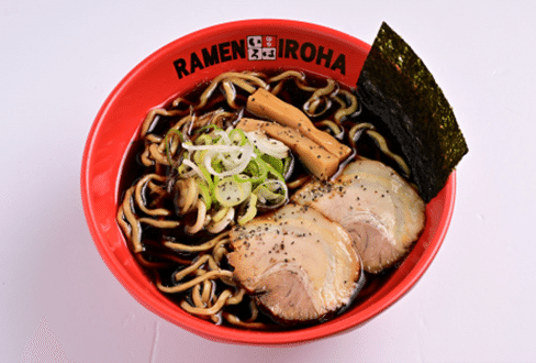 大丸福岡天神店 第二回北陸展 富山ブラック黒醤油ら～めん