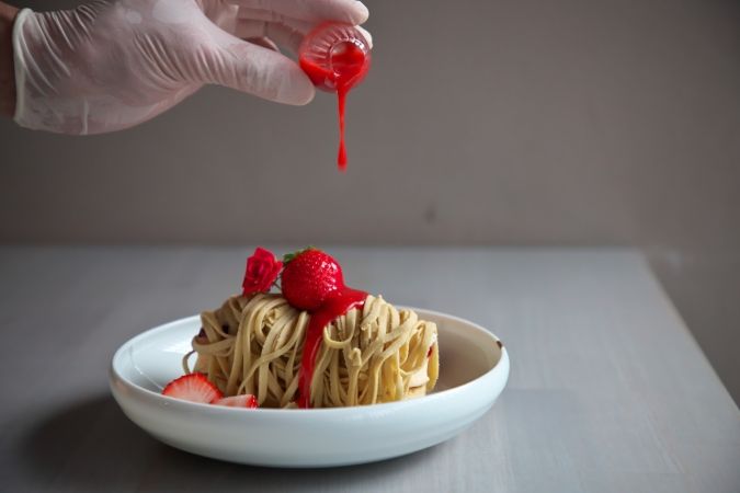 大丸福岡天神店 第二回北陸展 蘇芳