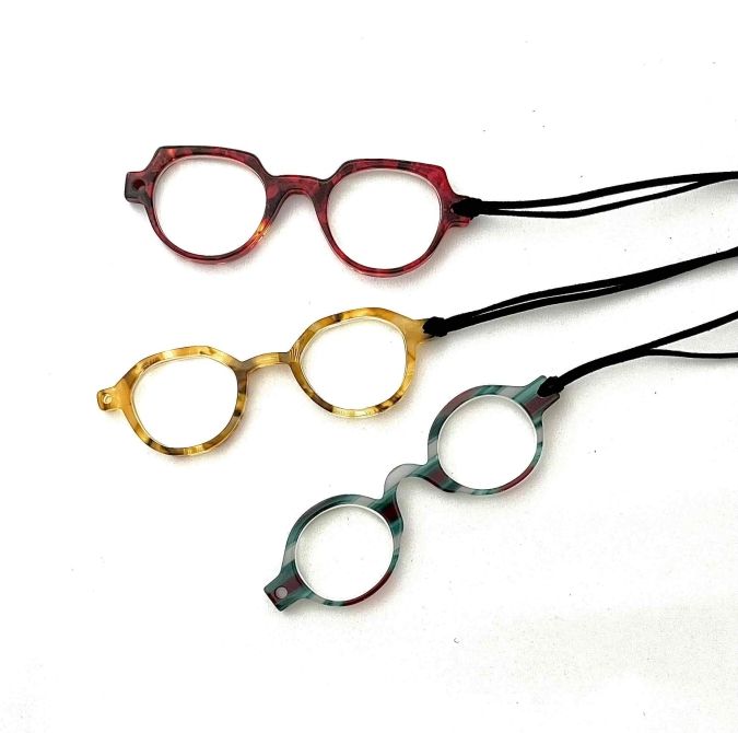 大丸福岡天神店 第二回北陸展 ペンダントルーペ