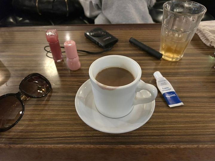 STANFORD所属のモデル・グレイスの好きなもの①カフェラテ