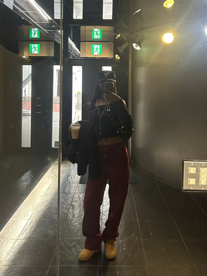 STANFORD所属のモデル・グレイスの好きなもの①カフェラテ