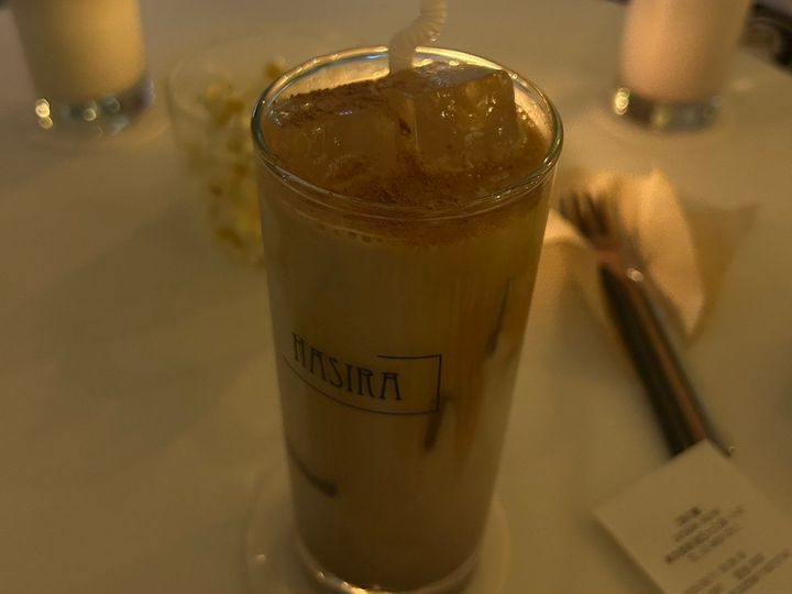 STANFORD所属のモデル・グレイスの好きなもの①カフェラテ