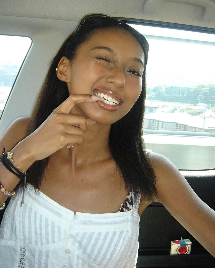 STANFORD所属のモデル・グレイスの好きなもの②ドライブ