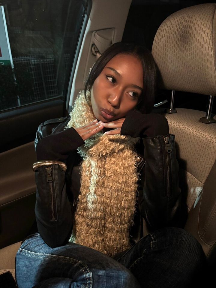 STANFORD所属のモデル・グレイスの好きなもの②ドライブ