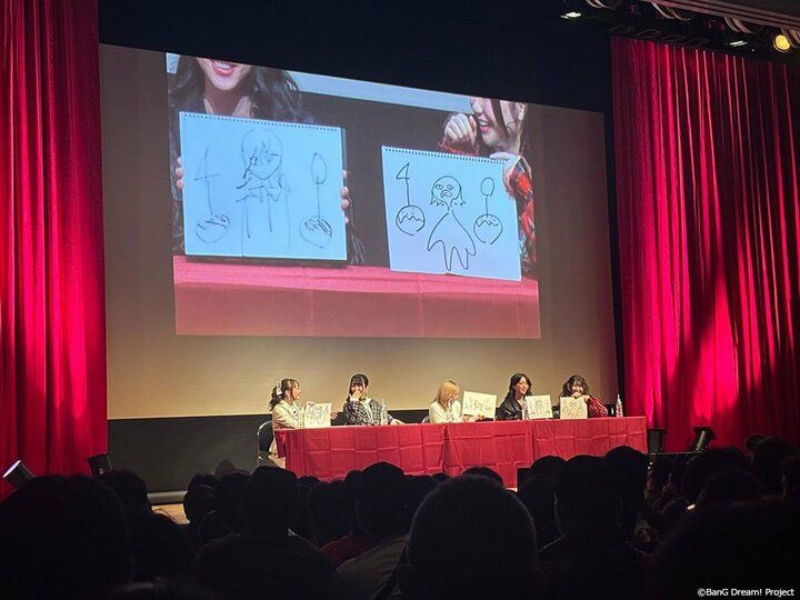 【写真・画像】Ave Mujicaトークイベント「UNMASQUERADE」大阪公演レポート 3枚目