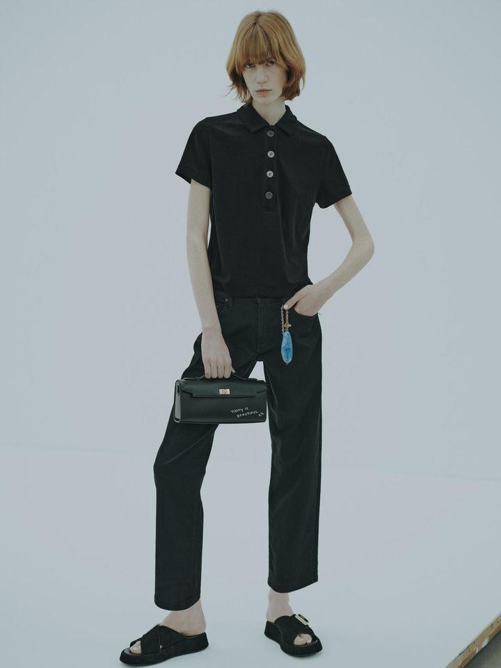 画像: 「別注ブラックデニム」￥42,900【マザー】 ※2026年3月7日発売予定 出典：ロンハーマン