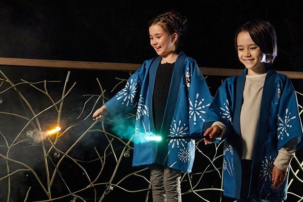 手持ち花火(イメージ)