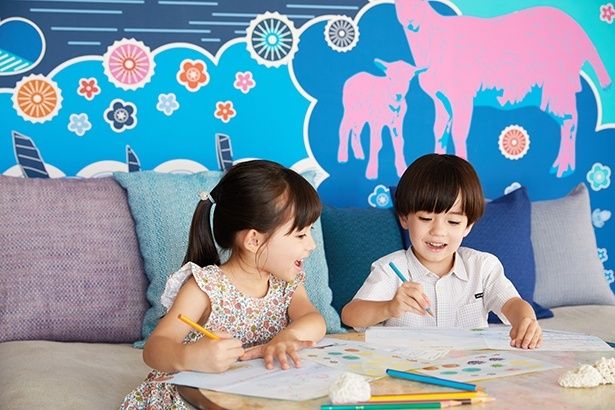 海について学ぶワークシート