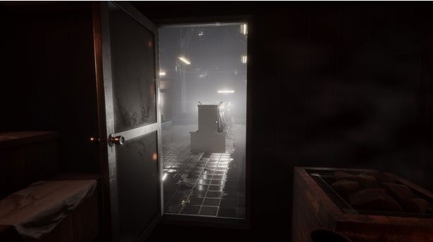 銭湯で働く女性となり、強烈な客たちと対峙しながら恐怖に立ち向かっていく「地獄銭湯 Restored Edition」 [c]Chilla's Art, LLC All Rights Reserved.