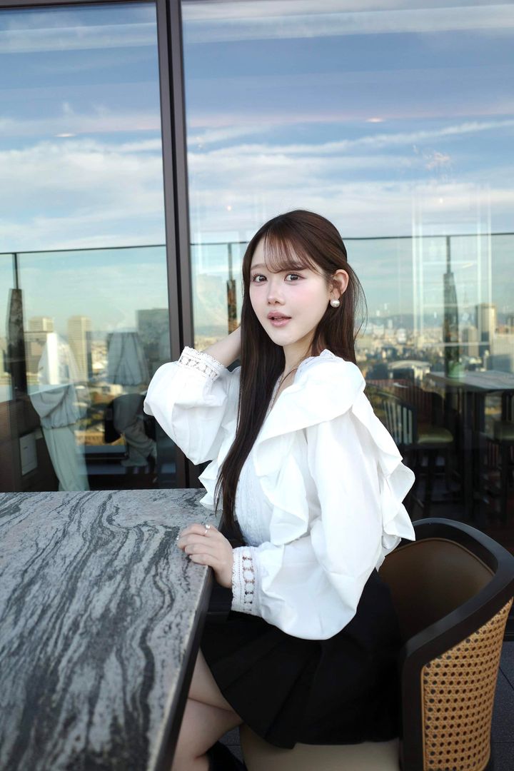 真冬の女子会プチプラコーデ