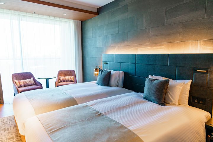 ホテルの宿泊時のNG行為とは？（画像はイメージ）