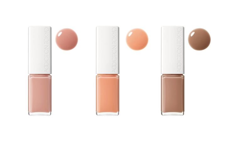 画像: アディクション ザ リップグロス（左から）001、002、003 各￥4,070／アディクション（アディクション ビューティ） 出典：www.addiction-beauty.com