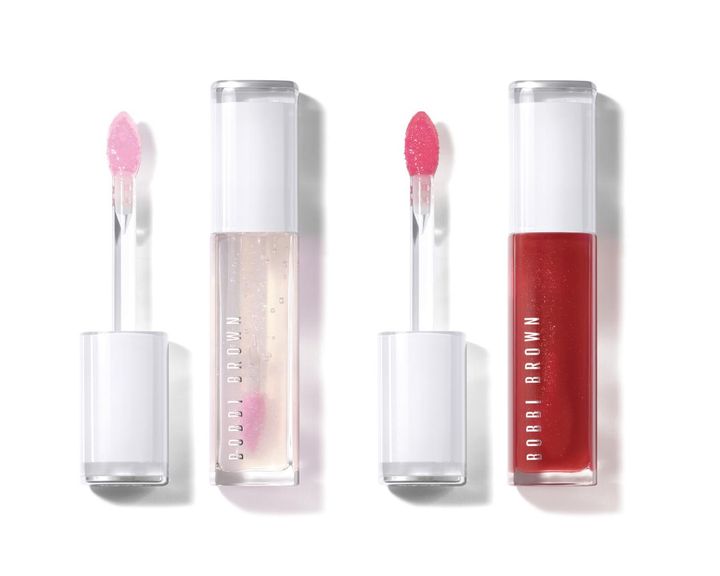 画像: エクストラ ブラッシング リップオイル（左から）752、757 各￥5,060／ボビィ ブラウン 出典：www.bobbibrown.jp