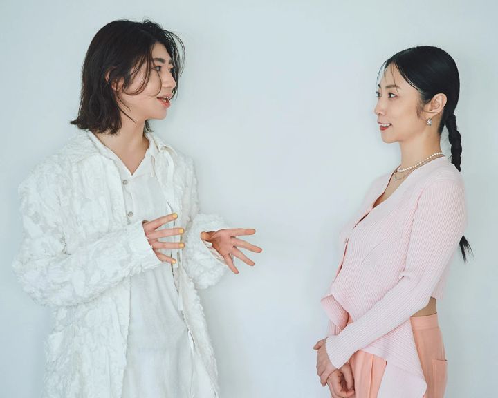 Netflix This is I 映画 望月春希 MEGUMI 対談 2 美容法