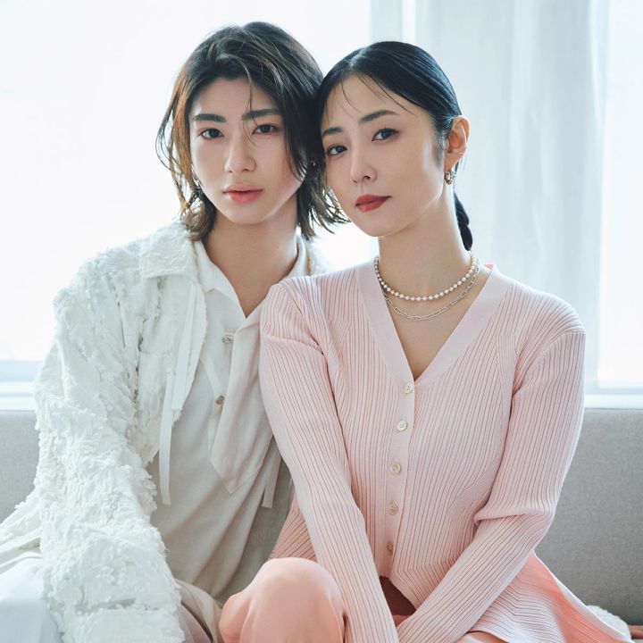 Netflix This is I 映画 望月春希 MEGUMI 対談