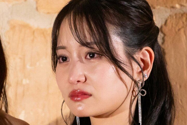 【写真・画像】衝撃の結末に涙…AKB48の31歳モデル、長年の友達と男性人気を競い合う修羅場展開に 1枚目