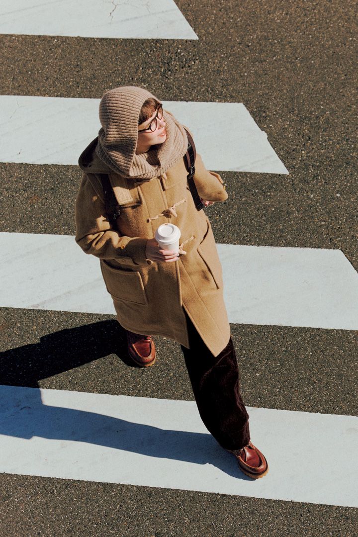 ベーシックカラー2色で完成させるコーデ5選