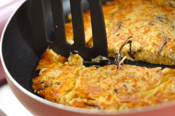 とろとろカニ玉の作り方5