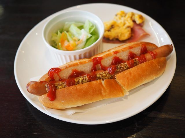 ホットドック