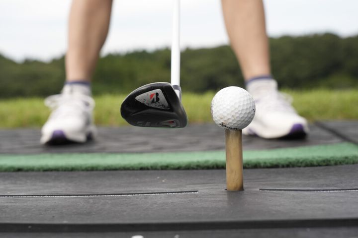 超ハイティーで打ってミスの原因を知ろう！女子プロがUTのコツを解説