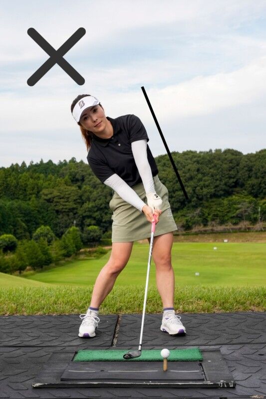 超ハイティーで打ってミスの原因を知ろう！女子プロがUTのコツを解説