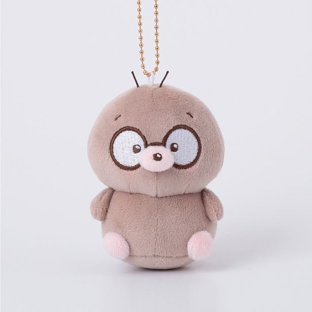 「むにゅぐるみマスコット(すんちゃん)」(1760円)