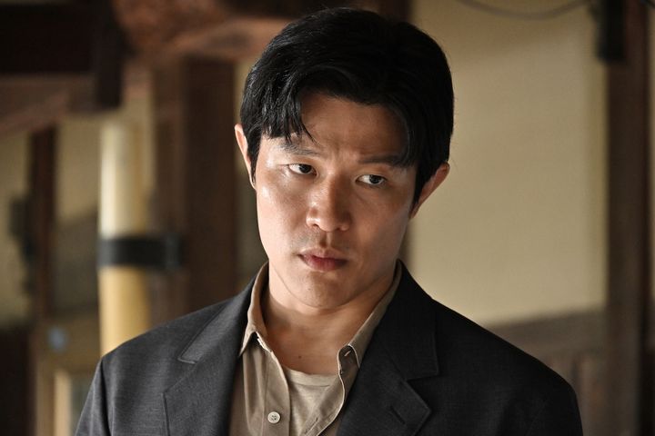 『リブート』第5話より （C）TBS width=