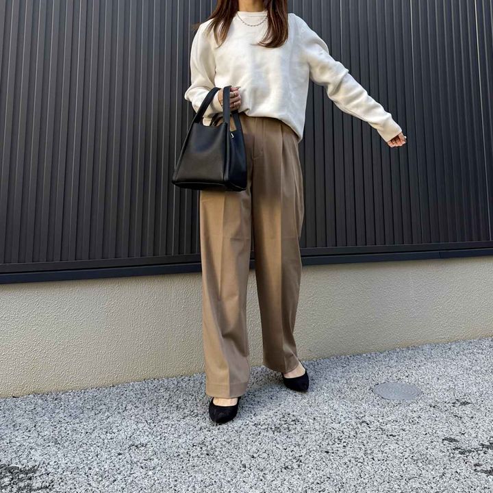 画像: コーディネート3