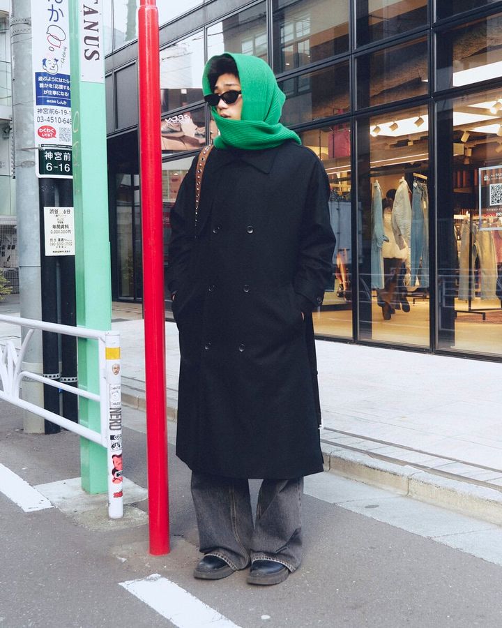 2月19日（木）学生／金川心さん（21歳）