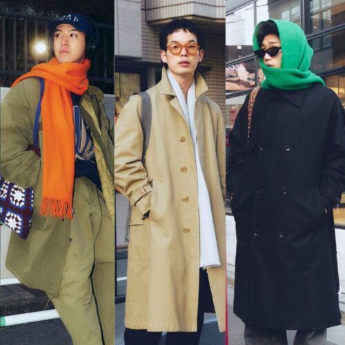 ザ・ノース・フェイスを“普通に着ない”コツとは？ 街の洒落者に学ぶ「一癖ある」冬の1週間コーデまとめ（2/16～22）