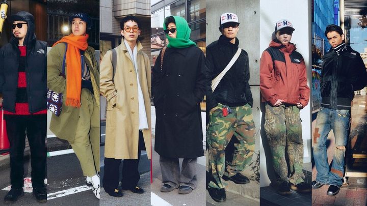 ザ・ノース・フェイスを“普通に着ない”コツとは？ 街の洒落者に学ぶ「一癖ある」冬の1週間コーデまとめ（2/16～22）