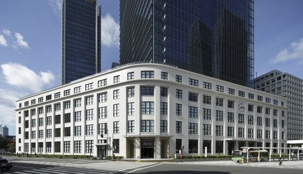 ＪＰタワー「ＫＩＴＴＥ」丸ノ内線東京駅の地下通路から直結でアクセスは抜群 画像提供：ＪＰタワー「ＫＩＴＴＥ」