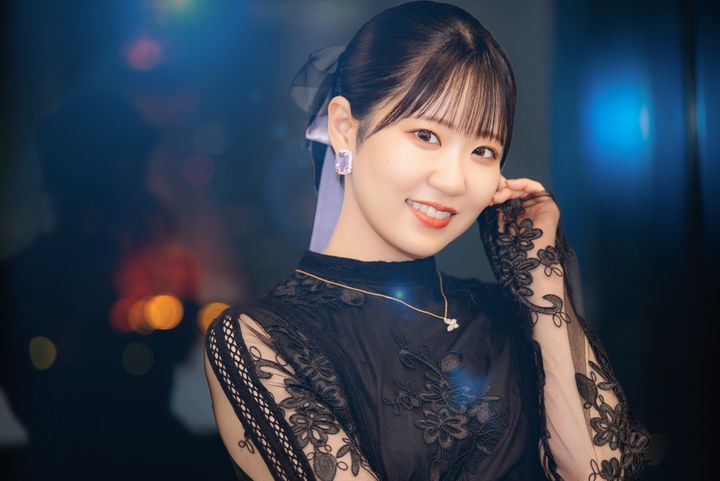 東山奈央 クランクイン！ 写真：吉野庫之介 width=