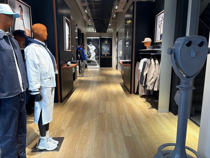 ニューバランス原宿