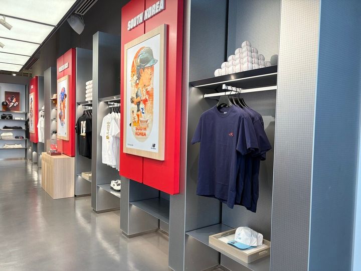 ニューバランス原宿